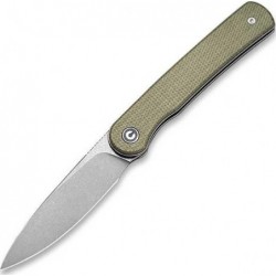 Civivi Couteau stylum vert olive - Image 11