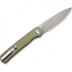Civivi Couteau stylum vert olive - Image 12