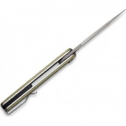 Civivi Couteau stylum vert olive - Image 13