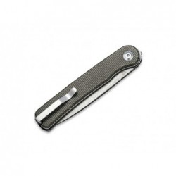 Civivi Couteau stylum vert fonce - Image 3