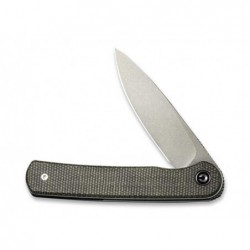 Civivi Couteau stylum vert fonce - Image 8