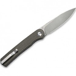 Civivi Couteau stylum vert fonce - Image 12