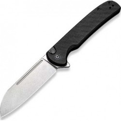 Civivi Couteau chevalier g10 noir - Image 5