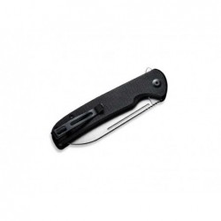 Civivi Couteau chevalier g10 noir - Image 8