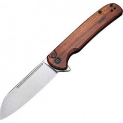 Civivi Couteau chevalier bubinga - Image 11