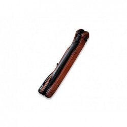 Civivi Couteau chevalier bubinga damas - Image 3