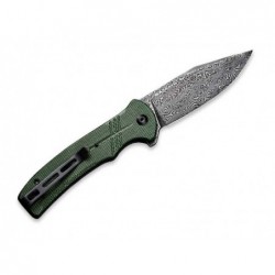 Civivi Couteau cogent micarta damas - Image 12
