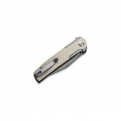 Civivi Couteau cachet g10 ivoire/ inox - Image 2