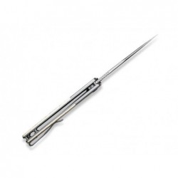 Civivi Couteau cachet g10 ivoire/ inox - Image 9