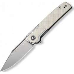 Civivi Couteau cachet g10 ivoire/ inox - Image 11