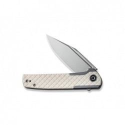 Civivi Couteau cachet g10 ivoire/ inox - Image 12