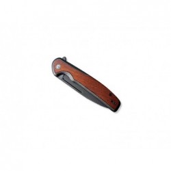 Civivi Couteau voltaic bois de guibourtia blackwash - Image 9