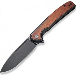Civivi Couteau voltaic bois de guibourtia blackwash - Image 10