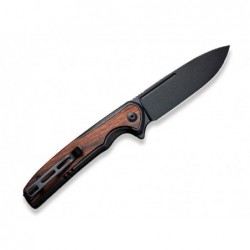 Civivi Couteau voltaic bois de guibourtia blackwash - Image 11