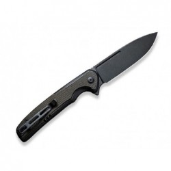 Couteau voltaic micarta...