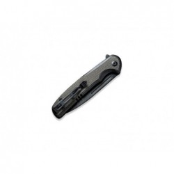 Civivi Couteau voltaic micarta vert fonce blackwash - Image 9