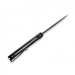 Civivi Couteau voltaic micarta vert fonce blackwash - Image 12