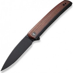 Civivi Couteau savant bois de guibourtia blackwash - Image 5