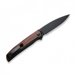 Civivi Couteau savant bois de guibourtia blackwash - Image 6