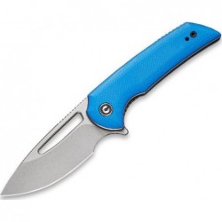 Couteau odium g10 bleu