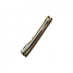 Civivi Couteau riffle micarta vert olive - Image 9