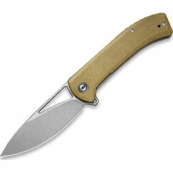 Civivi Couteau riffle micarta vert olive - Image 25