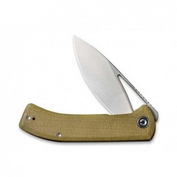 Civivi Couteau riffle micarta vert olive - Image 30