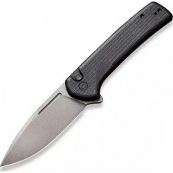 Couteau conspirator micarta...