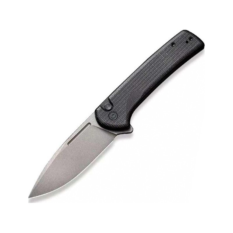 Civivi Couteau conspirator micarta noir
