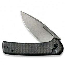 Civivi Couteau conspirator micarta noir - Image 3