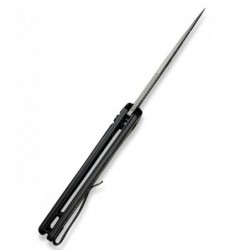 Civivi Couteau conspirator micarta noir - Image 4