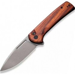 Couteau conspirator bubinga