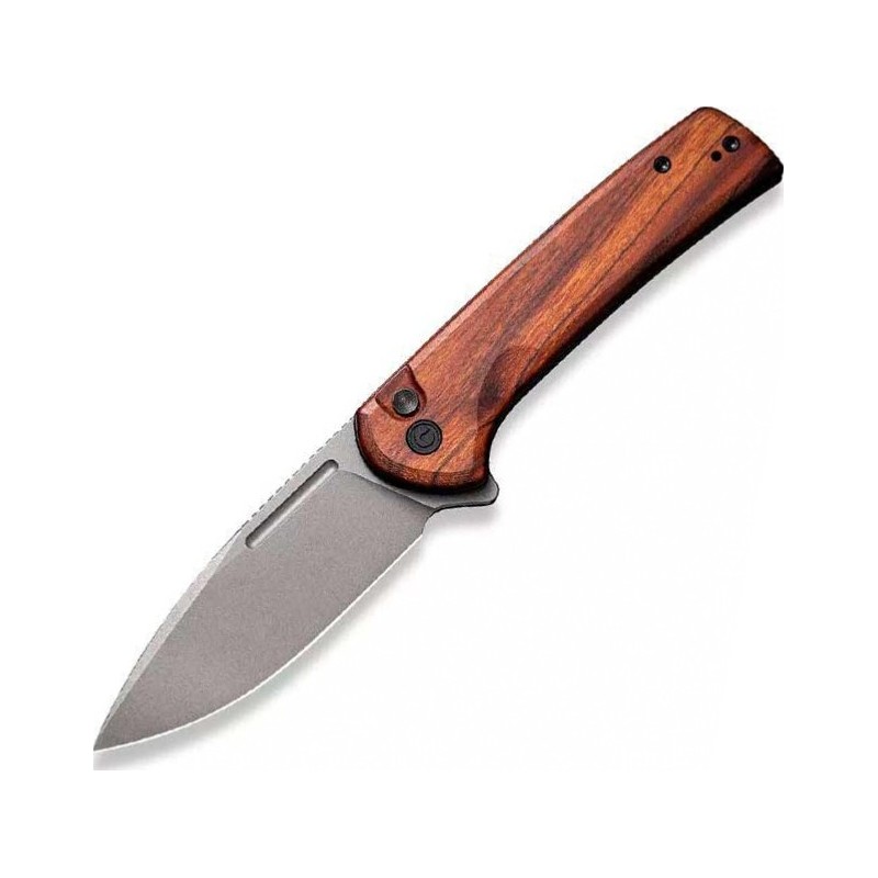 Civivi Couteau conspirator bubinga
