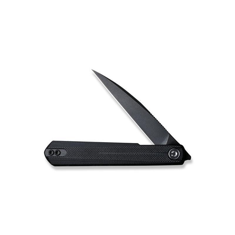 Civivi Couteau clavi g10 noir blackwash