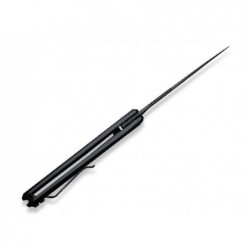 Civivi Couteau clavi g10 noir blackwash - Image 4