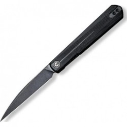 Civivi Couteau clavi g10 noir blackwash - Image 11