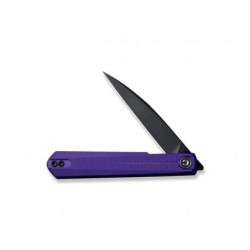 Couteau clavi g10 violet...