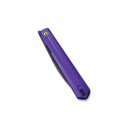 Civivi Couteau clavi g10 violet blackwash - Image 2