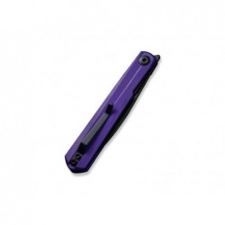 Civivi Couteau clavi g10 violet blackwash - Image 3
