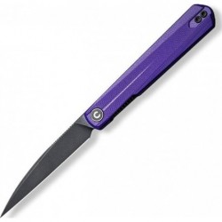 Civivi Couteau clavi g10 violet blackwash - Image 11