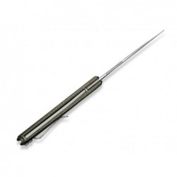 Civivi Couteau clavi micarta vert - Image 10