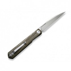 Civivi Couteau clavi micarta vert - Image 12
