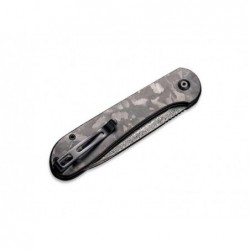 Civivi Couteau button lock elementum f.Carb.Noir/noir damas - Image 10