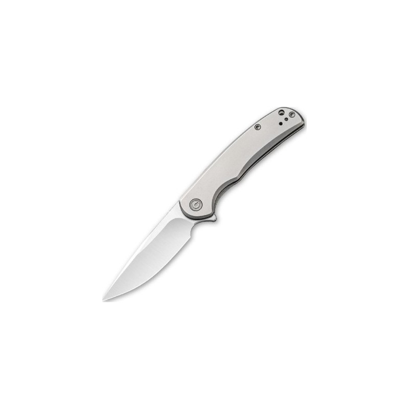 Civivi Couteau nox inox gris