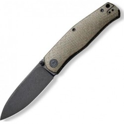 Civivi Couteau sokoke micarta vert blackwash - Image 5