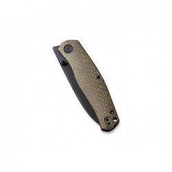 Civivi Couteau sokoke micarta vert blackwash - Image 8
