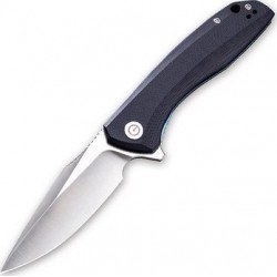 Couteau baklash g10 noir