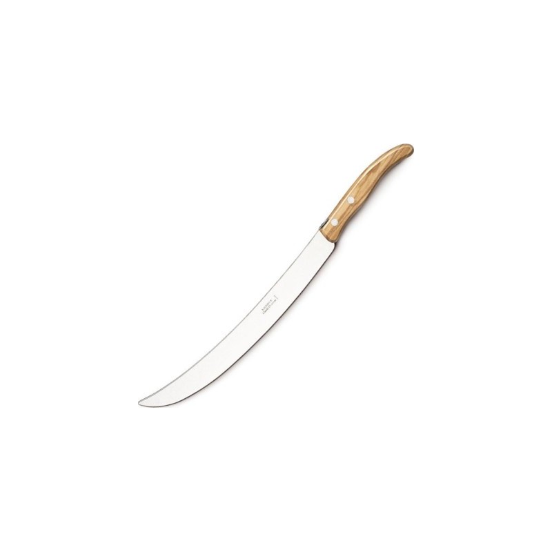 Claude Dozorme Sabre a champagne laguiole dozorme olivier 34cm coffret