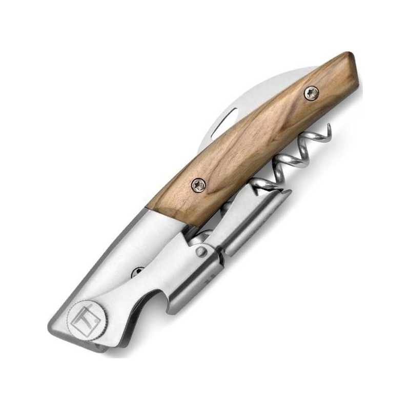 Claude Dozorme Sommelier le thiers dozorme 3p olivier + etui