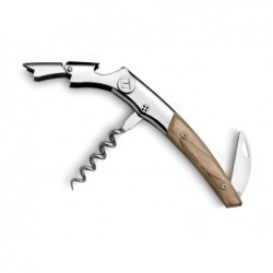 Claude Dozorme Sommelier le thiers dozorme 3p olivier + etui - Image 2